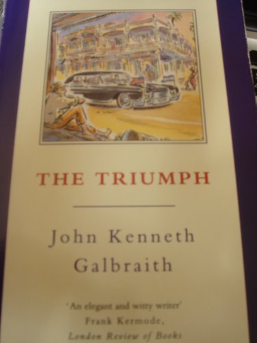 Imagen de archivo de The Triumph : A Novel of Modern Diplomacy a la venta por Better World Books