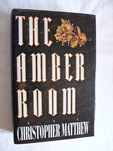 Beispielbild fr Amber Room zum Verkauf von WorldofBooks