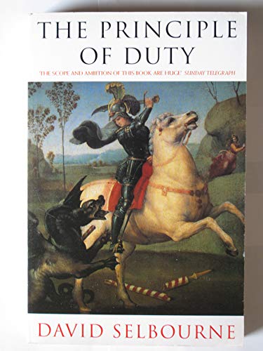 9781856194747: The Principle of Duty: An Essay on the Foundations of the Civic Order