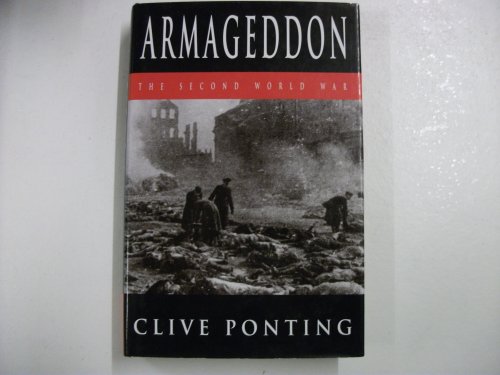 Beispielbild fr Armageddon: Second World War zum Verkauf von WorldofBooks