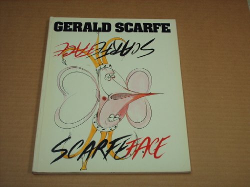 Stock image for Scarfe Face for sale by WorldofBooks