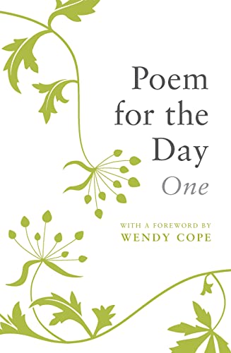 Stock image for Poem for the Day One for sale by AwesomeBooks