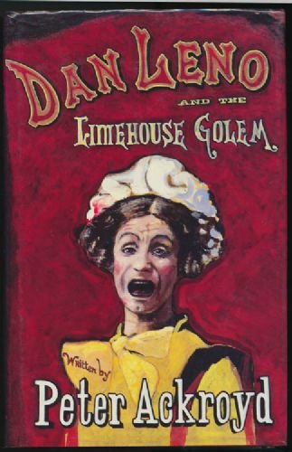 9781856195102: Dan Leno and the Limehouse Golem