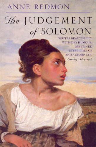 Beispielbild fr Judgement of Solomon zum Verkauf von SecondSale