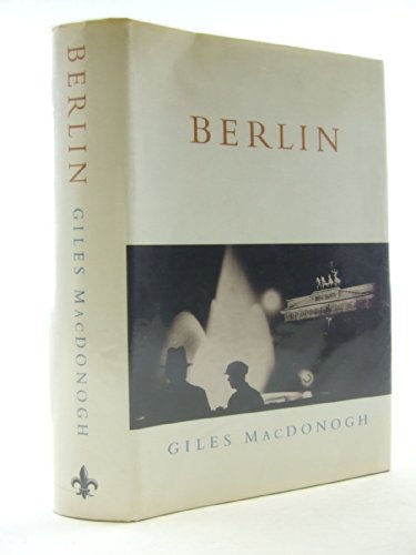 Beispielbild fr Berlin: Past and Present zum Verkauf von WorldofBooks