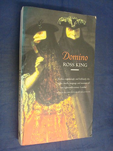 Beispielbild fr Domino: A Novel zum Verkauf von Hourglass Books