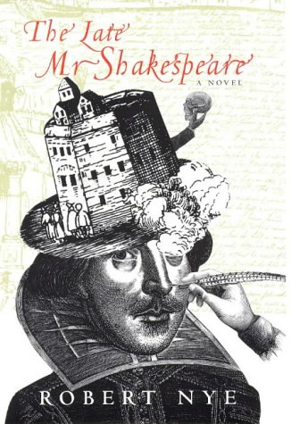Beispielbild fr The Late Mr. Shakespeare zum Verkauf von AwesomeBooks