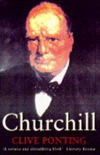 Beispielbild fr Winston Churchill zum Verkauf von Better World Books Ltd