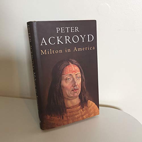 Stock image for Milton in America for sale by Better World Books