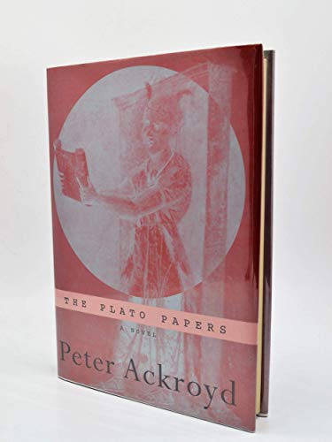 Beispielbild fr The Plato Papers: A Novel zum Verkauf von Hourglass Books