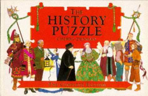 Stock image for The History Puzzle for sale by WorldofBooks