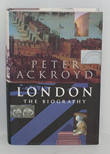 9781856197168: London: The Biography