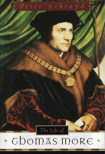9781856197649: The Life of Thomas More