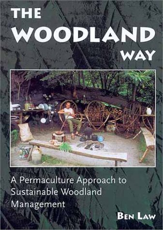 Stock image for The Woodland Way: A Permaculture Approach to Sustainable Woodland Management for sale by WorldofBooks