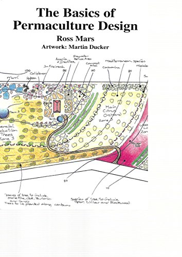 Beispielbild fr The Basics of Permaculture Design zum Verkauf von Studibuch