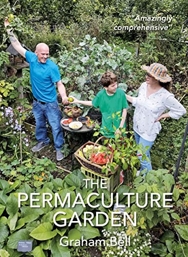 9781856230278: The Permaculture Garden