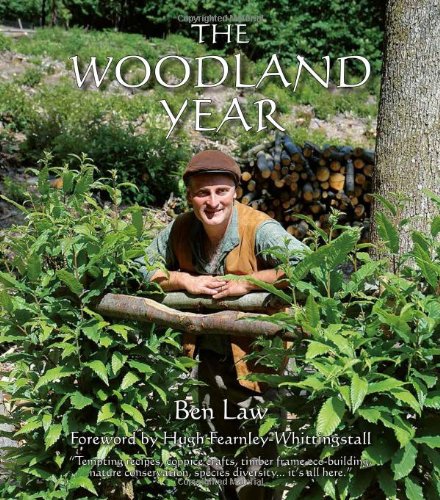 Beispielbild fr The Woodland Year: 1 zum Verkauf von WorldofBooks