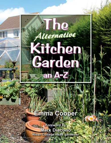9781856230469: The Alternative Kitchen Garden: An A-Z: 1