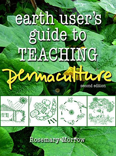 9781856231459: Earth User's Guide to Teaching Permaculture