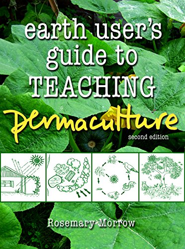 Stock image for Earth User's Guide to Teaching Permaculture for sale by SecondSale