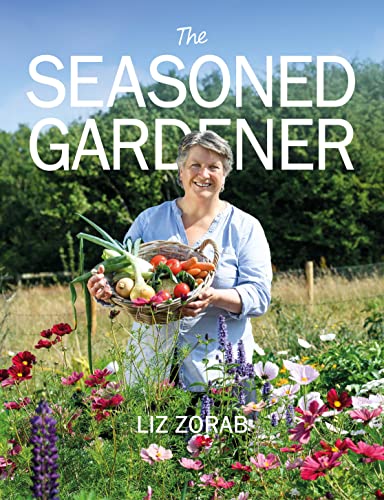 Imagen de archivo de The Seasoned Gardener: Exploring the Rhythm of the Gardening Year a la venta por AwesomeBooks