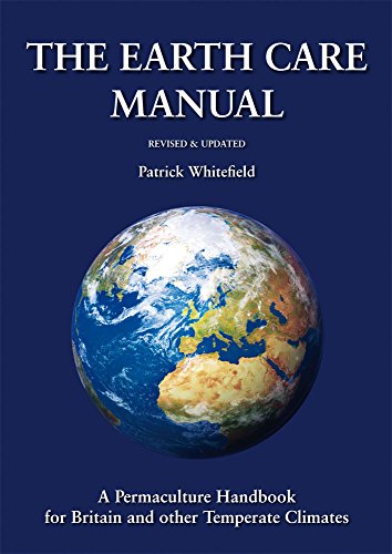 The Earth Care Manual - Whitefield, Patrick