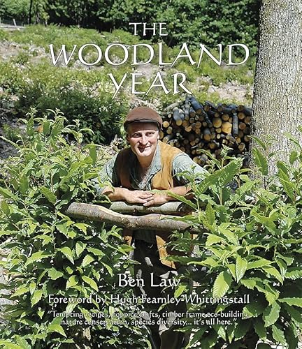 Stock image for The Woodland Year for sale by PBShop.store US