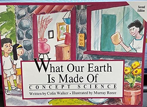 Imagen de archivo de Concept Science: Our Earth - What Our Earth is Made of Set C a la venta por WorldofBooks