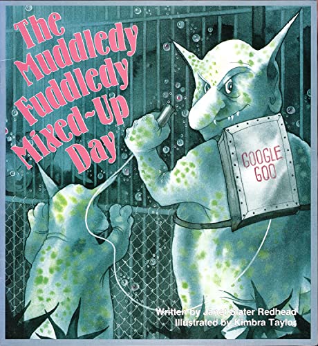 Stock image for The Muddledy Fuddledy Mixed-up Day for sale by Harry Righton