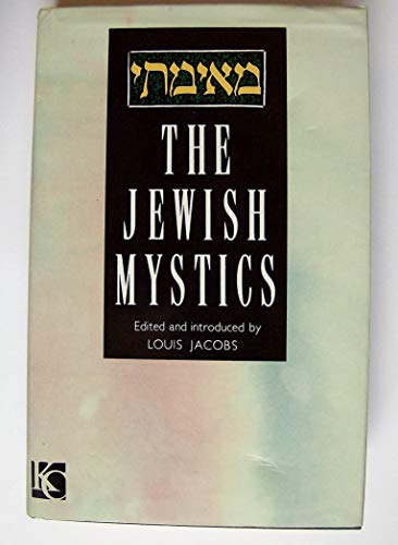 Beispielbild fr Jewish Mystics zum Verkauf von Better World Books