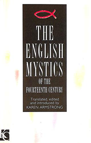 Stock image for The English Mystics of the Fourteenth Century for sale by Sarah Zaluckyj