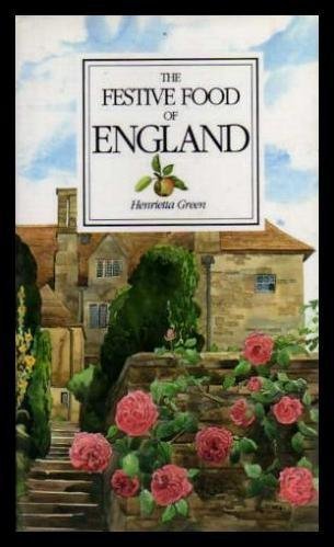 Imagen de archivo de The Festive Food of England (Festive Foods) a la venta por Firefly Bookstore