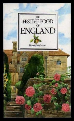 9781856260329: The Festive Food of England (Festive Foods)