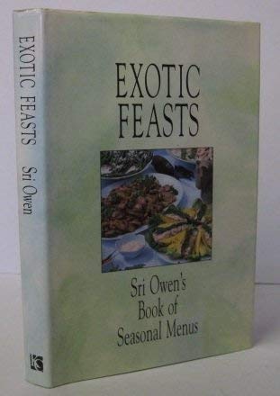 Imagen de archivo de Exotic Feasts a la venta por WorldofBooks