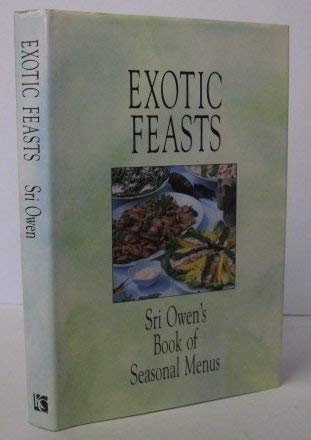 Stock image for Exotic Feasts for sale by WorldofBooks