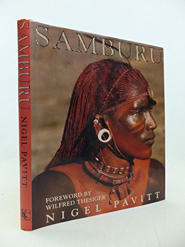 Beispielbild fr Samburu zum Verkauf von WorldofBooks