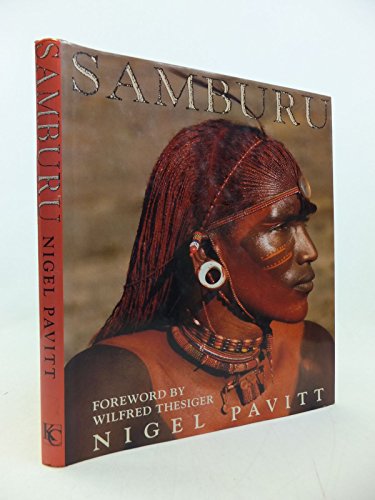 Imagen de archivo de Samburu a la venta por WorldofBooks