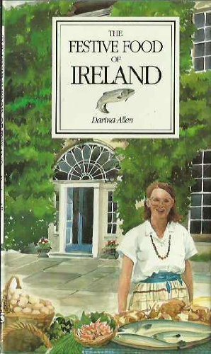 Imagen de archivo de The Festive Food of Ireland a la venta por Werdz Quality Used Books
