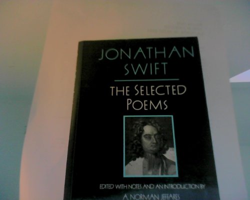 Immagine dell'editore per Jonathan Swift: The Selected Poems venduto da Powell's Bookstores Chicago, ABAA