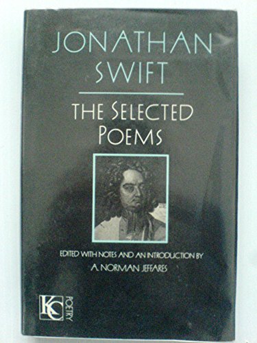 9781856260596: Jonathan Swift: The Selected Poems