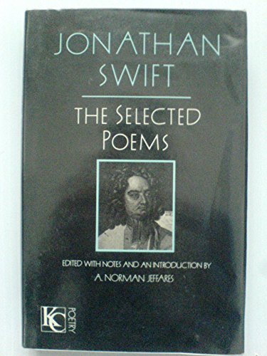 Jonathan Swift: The Selected Poems