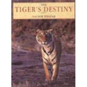 Beispielbild fr The Tiger's Destiny zum Verkauf von WorldofBooks