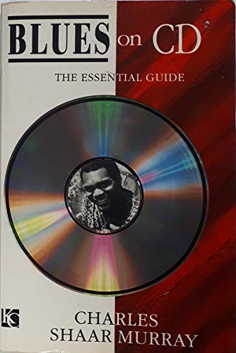 Stock image for Blues on Cd: The Essential Guide for sale by HPB-Ruby