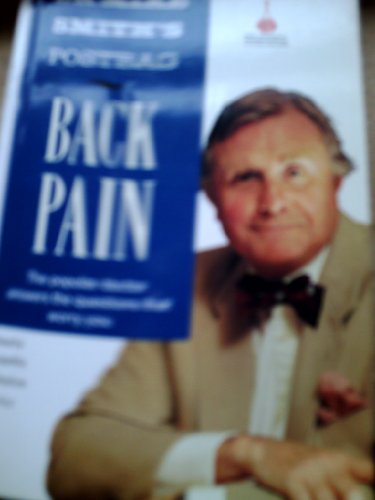 Imagen de archivo de Back Pain (Dr.Mike Smith's Postbag) a la venta por Goldstone Books
