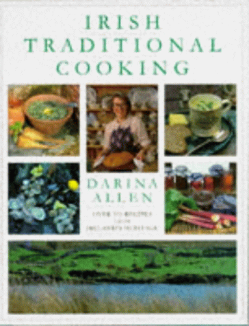Beispielbild fr Irish Traditional Cooking zum Verkauf von Books & Bygones