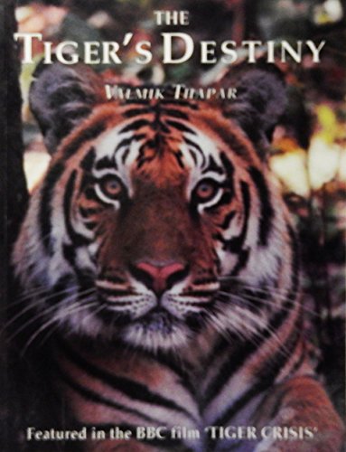 Imagen de archivo de The Tiger's Destiny a la venta por Better World Books