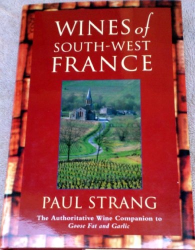 Beispielbild fr The Wines of South-west France zum Verkauf von AwesomeBooks