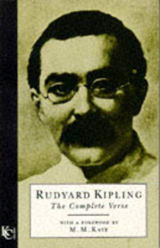 Stock image for Rudyard Kipling: The Complete Verse for sale by WorldofBooks