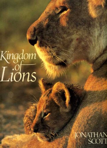 Beispielbild fr Kingdom of Lions zum Verkauf von SecondSale