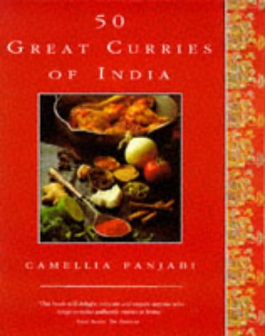 Stock image for 50 Great Curries of India for sale by WorldofBooks